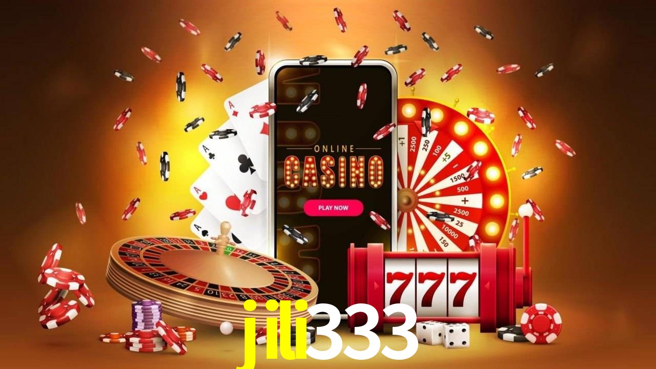 Slot Games jili333